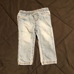 Baby girl Jegging